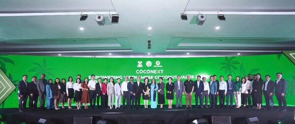 COCONEXT 2024 - FIRST EVER INTERNATIONAL COCONUT CONFERENCE HOLD IN VIETNAM