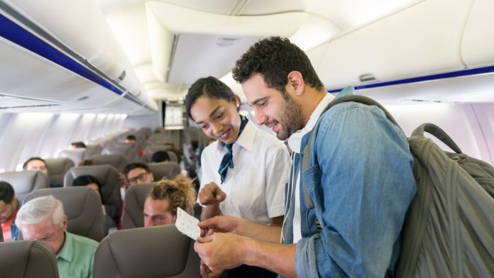 Flight passengers debate ‘seat switches’ on planes as one refuses to swap with older woman