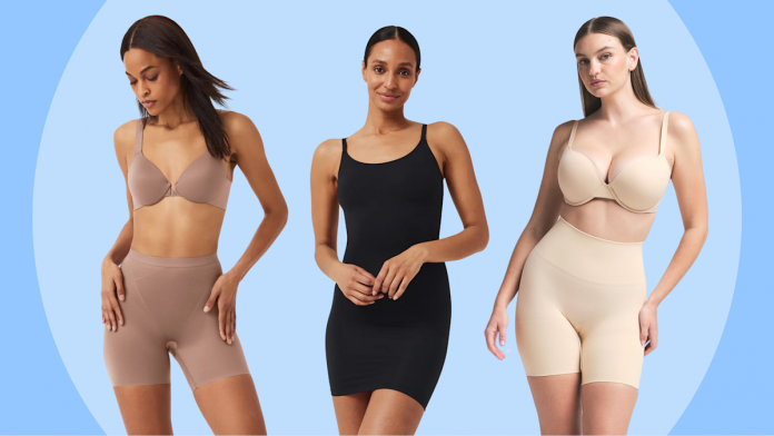 Conceal cellulite with these 8 slimming shapewear pieces