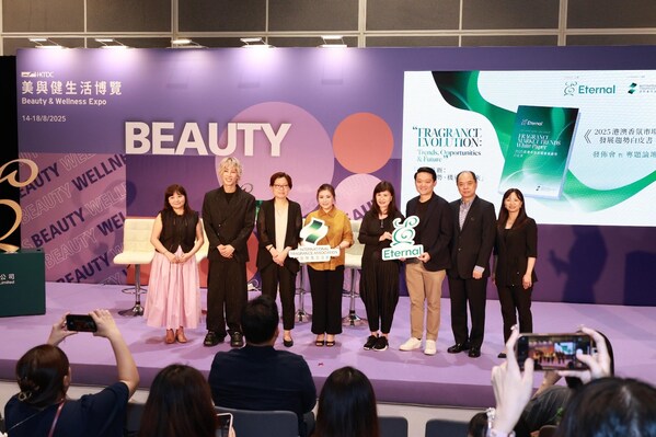 Eternal Beauty Holdings Releases Fragrance Market Trends White Paper, Showcasing a US$10 Billion Blue Ocean Opportunity