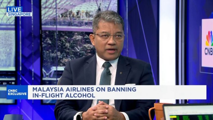 China in the global plane market: Malaysia Airlines welcomes the idea of buying Comac planes