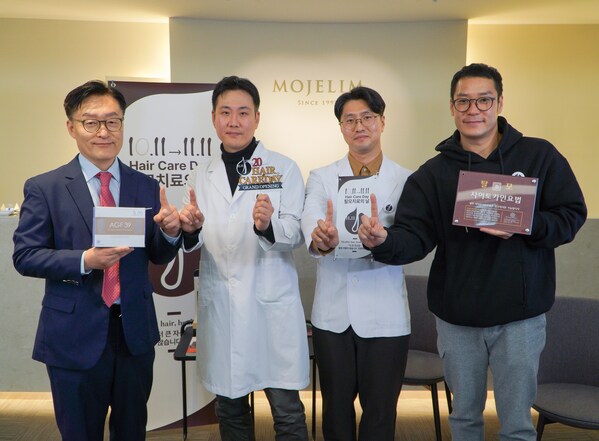 South Korea's Leading Hair Loss Treatment Company, AESMED Co., Ltd